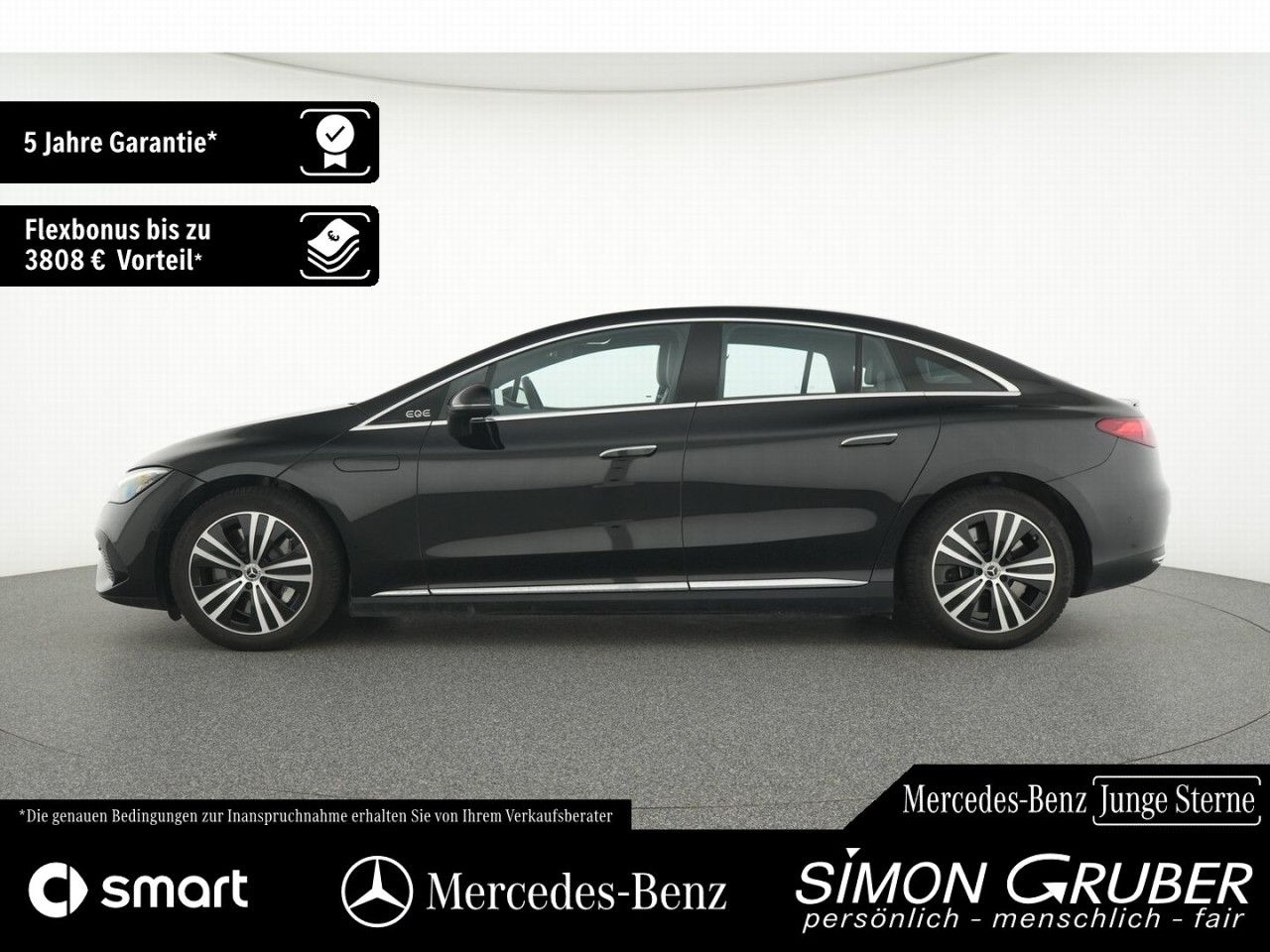 Mercedes-Benz EQE – Bild 11