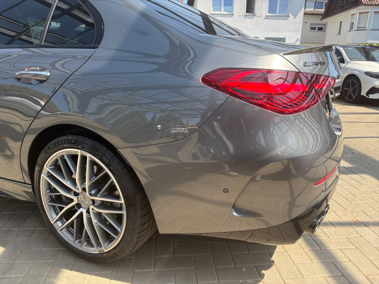 Mercedes-Benz C-Klasse – Bild 5