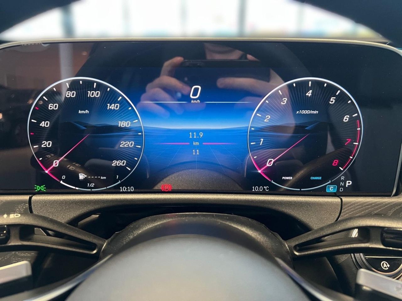 Mercedes-Benz E-Klasse – Bild 5