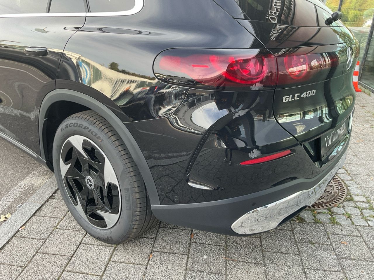 Mercedes-Benz GLC – Bild 7