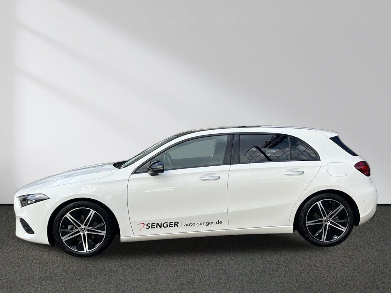 Mercedes-Benz A-Klasse – Bild 2
