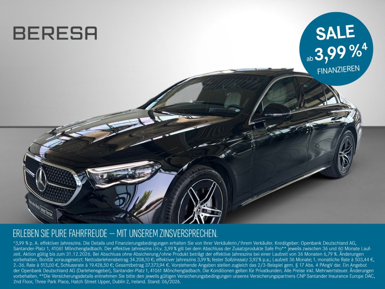 Mercedes-Benz E-Klasse