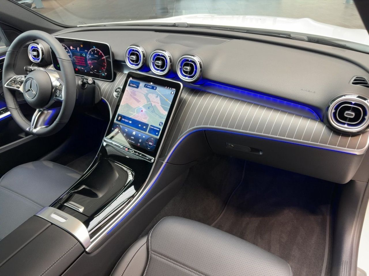 Mercedes-Benz C-Klasse – Bild 19