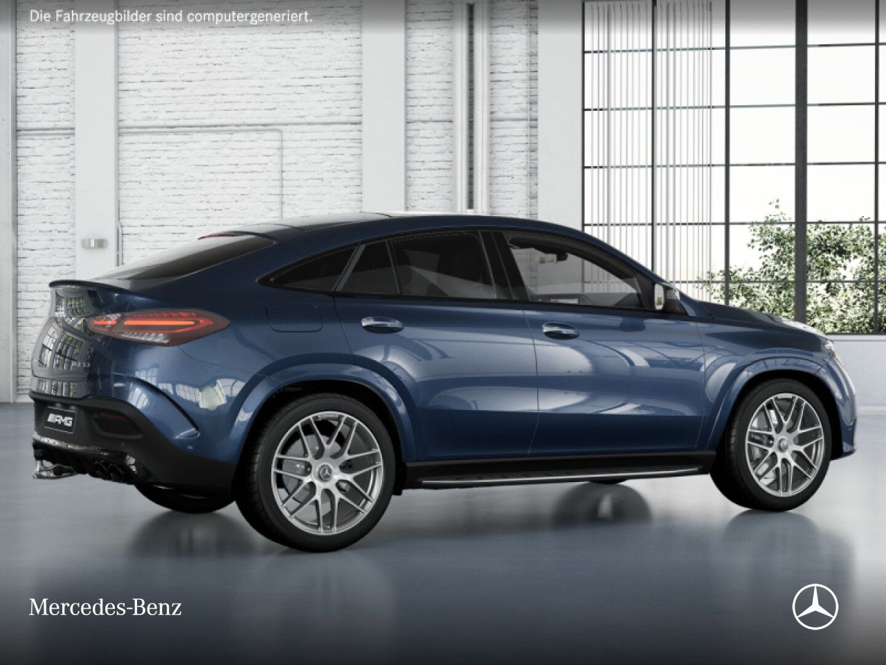 Mercedes-Benz GLE – Bild 14