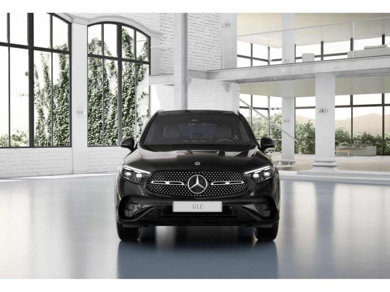 Mercedes-Benz GLC – Bild 6
