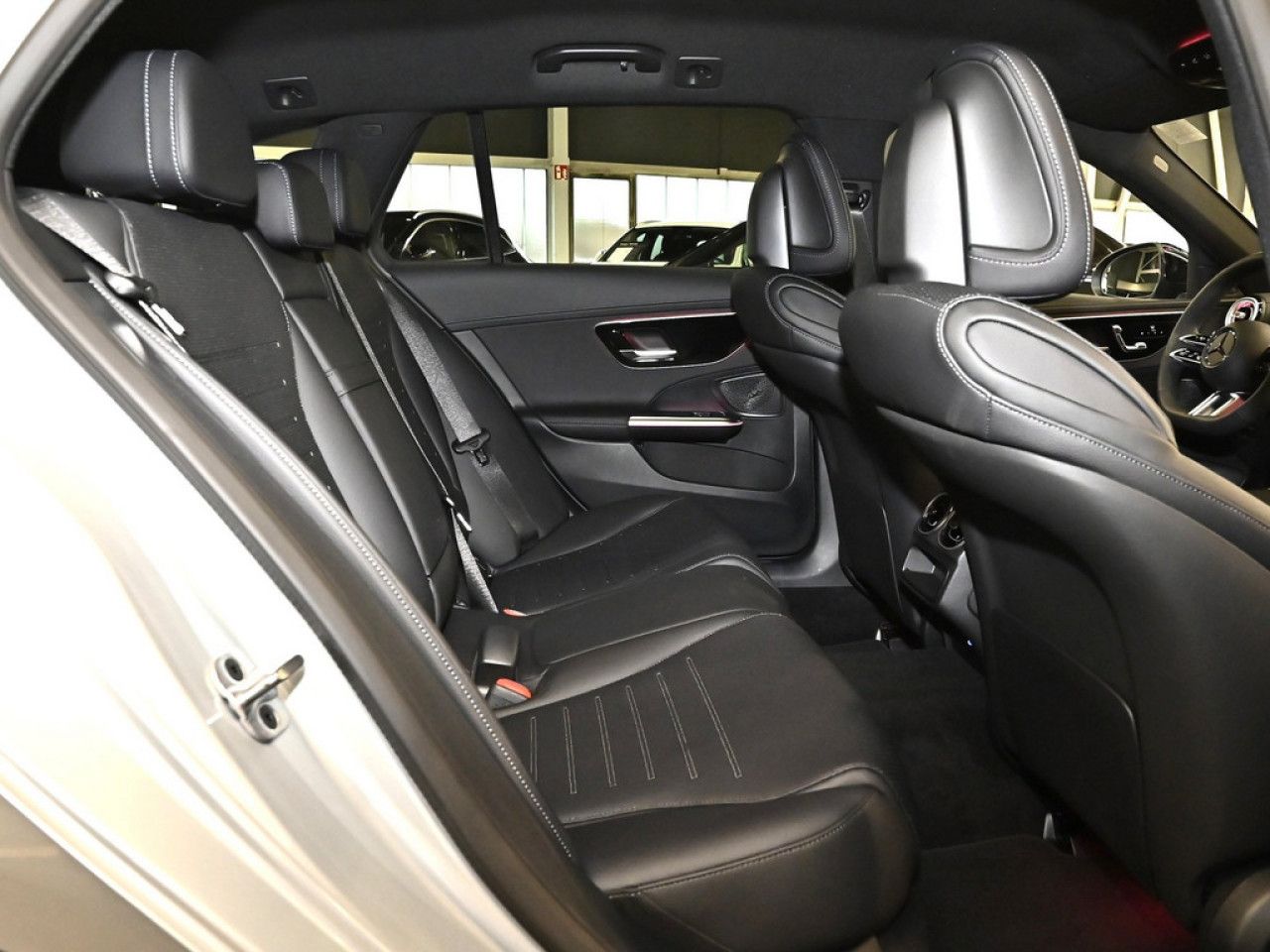Mercedes-Benz C-Klasse – Bild 4