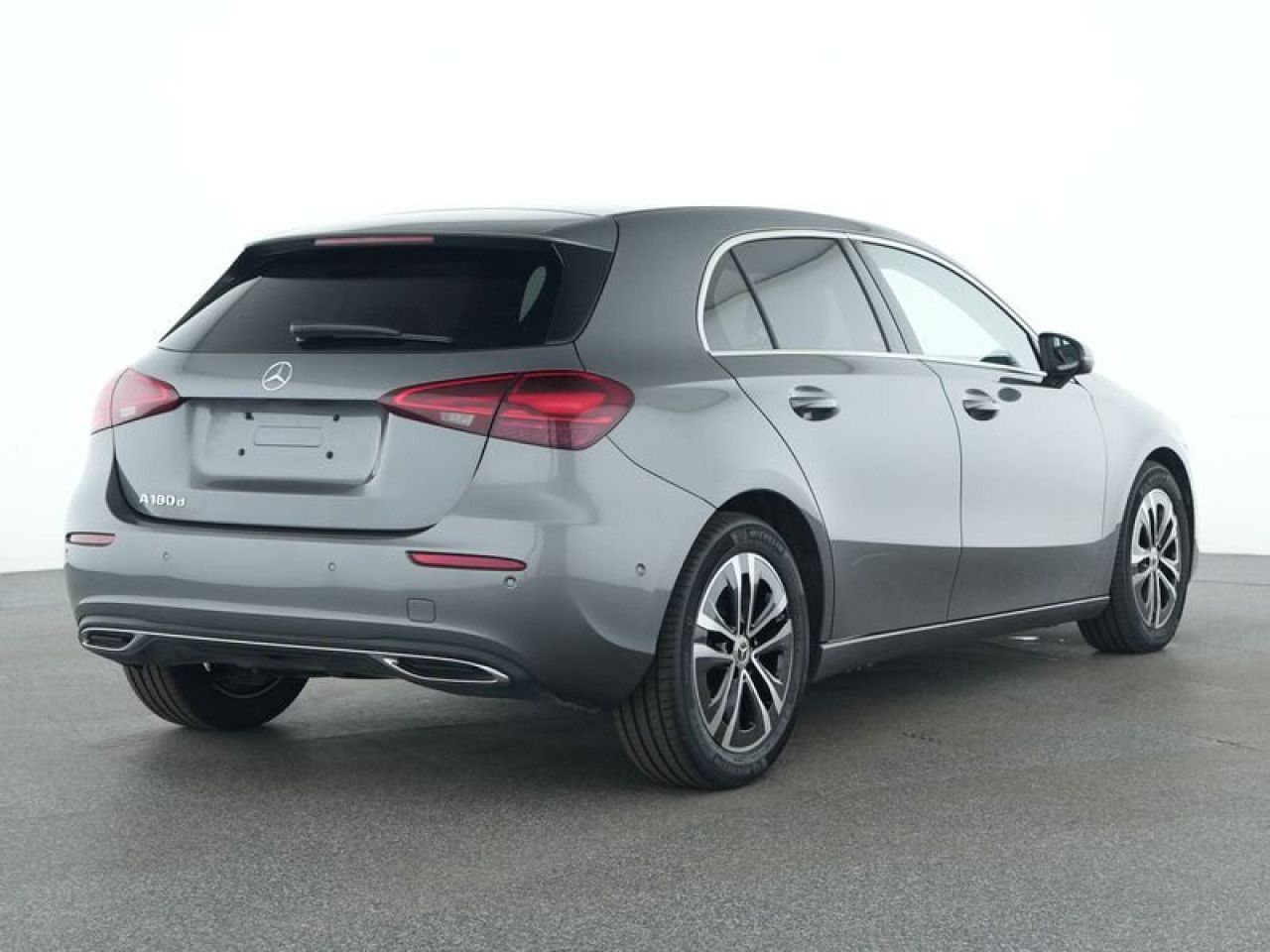Mercedes-Benz A-Klasse – Bild 2