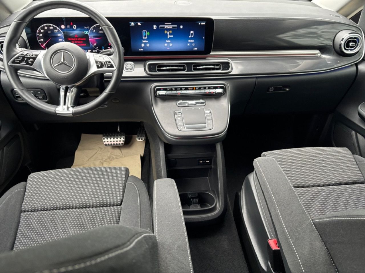Mercedes-Benz V-Klasse – Bild 4