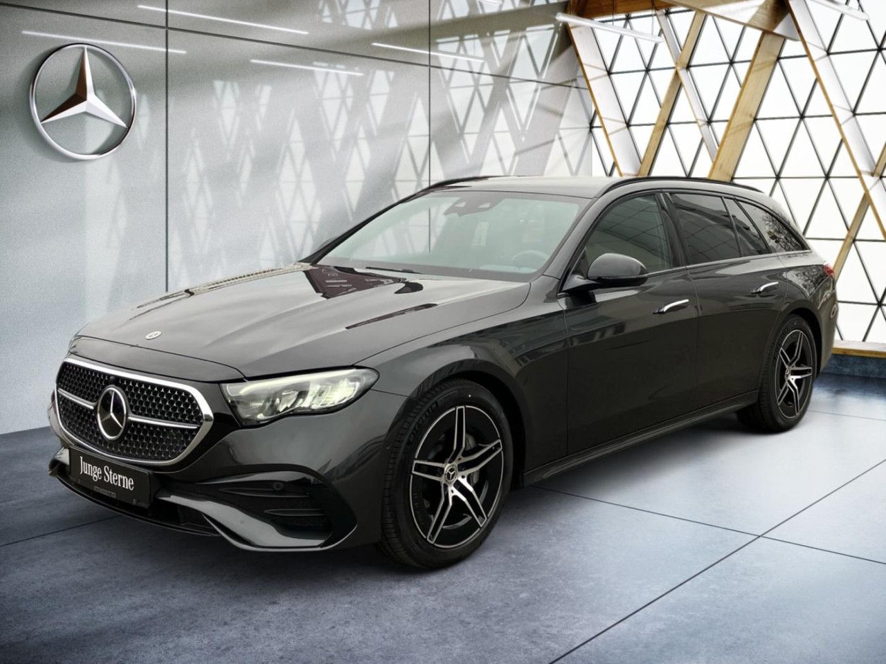 Mercedes-Benz E-Klasse – Bild 2