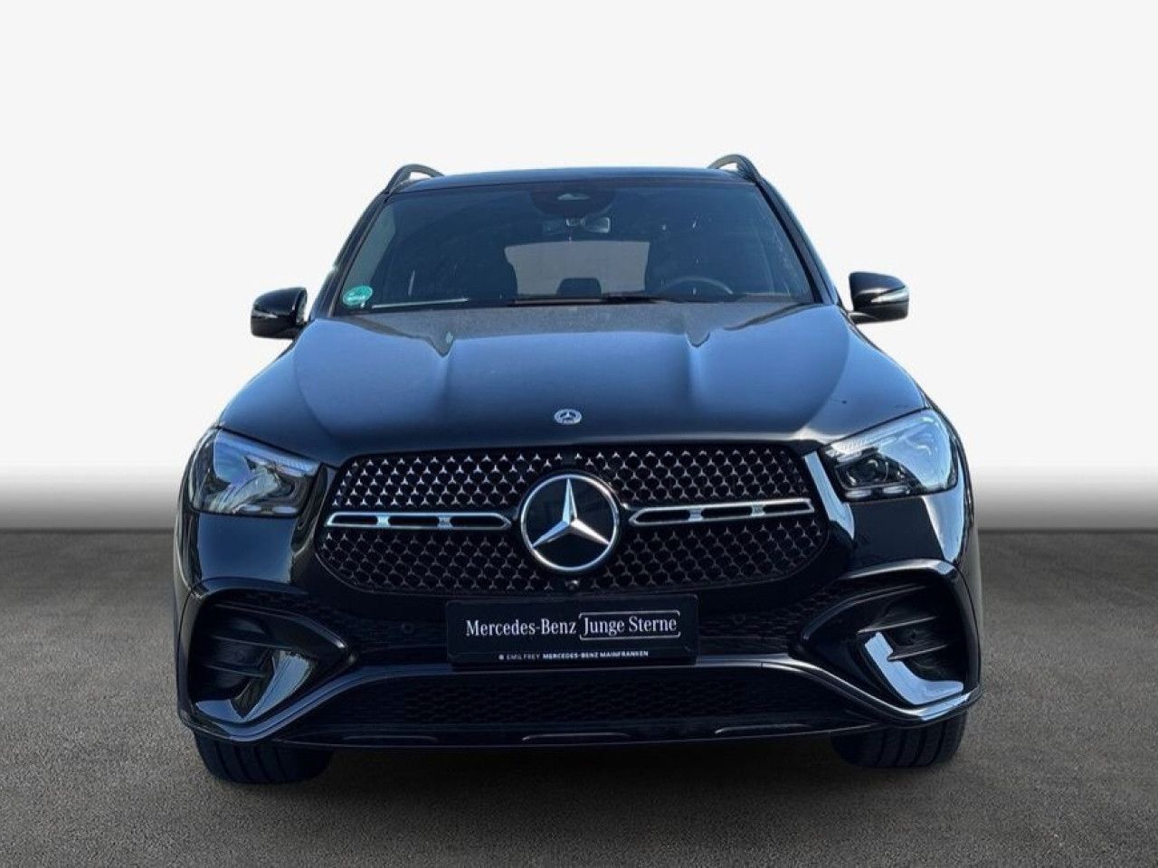Mercedes-Benz GLE – Bild 3