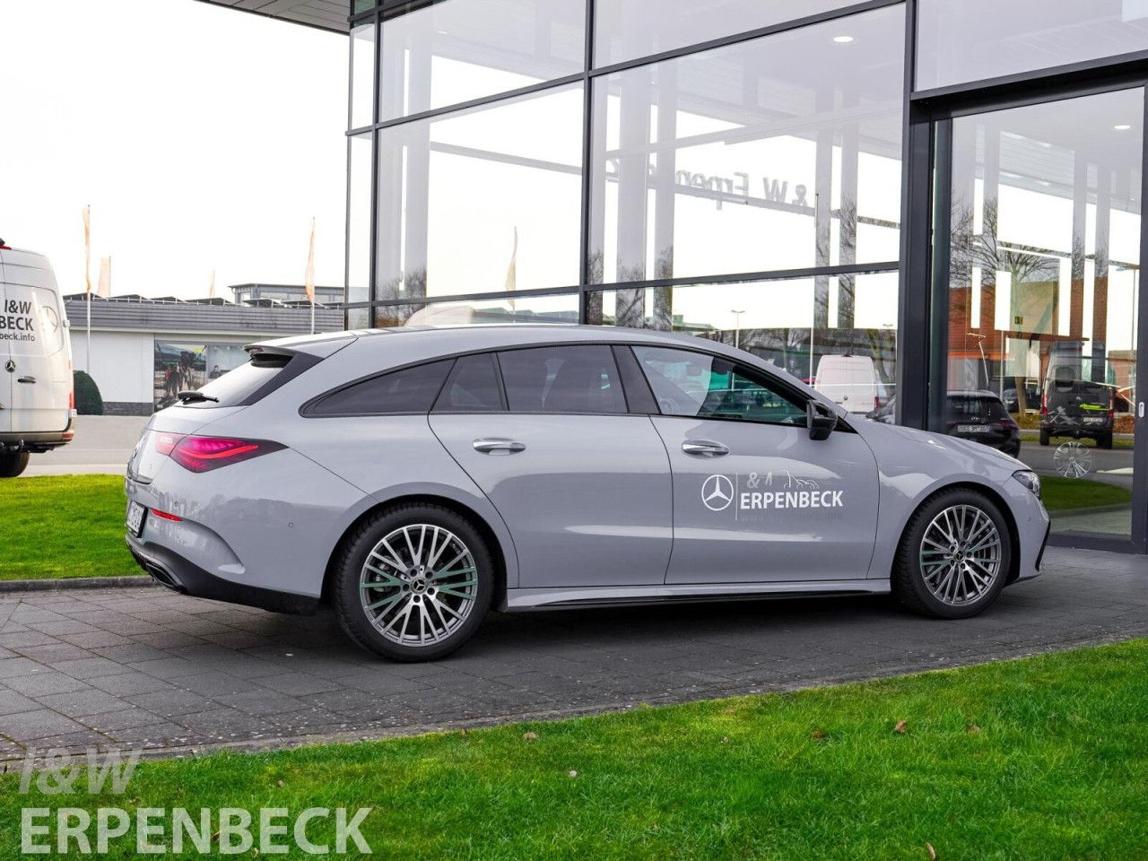 Mercedes-Benz CLA – Bild 6