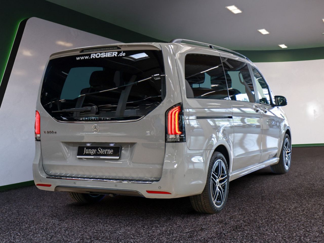 Mercedes-Benz V-Klasse – Bild 5