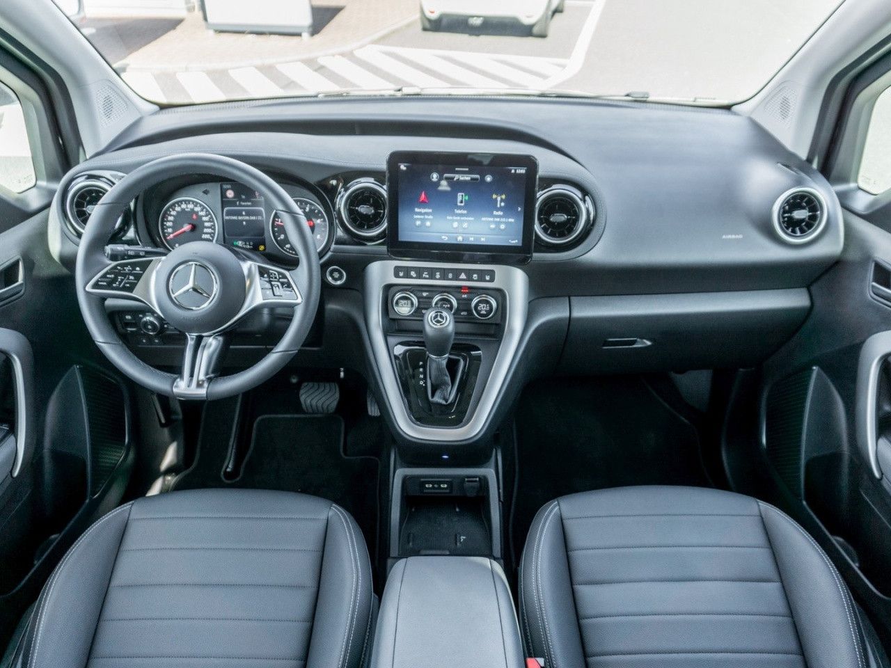 Mercedes-Benz T-Klasse – Bild 12