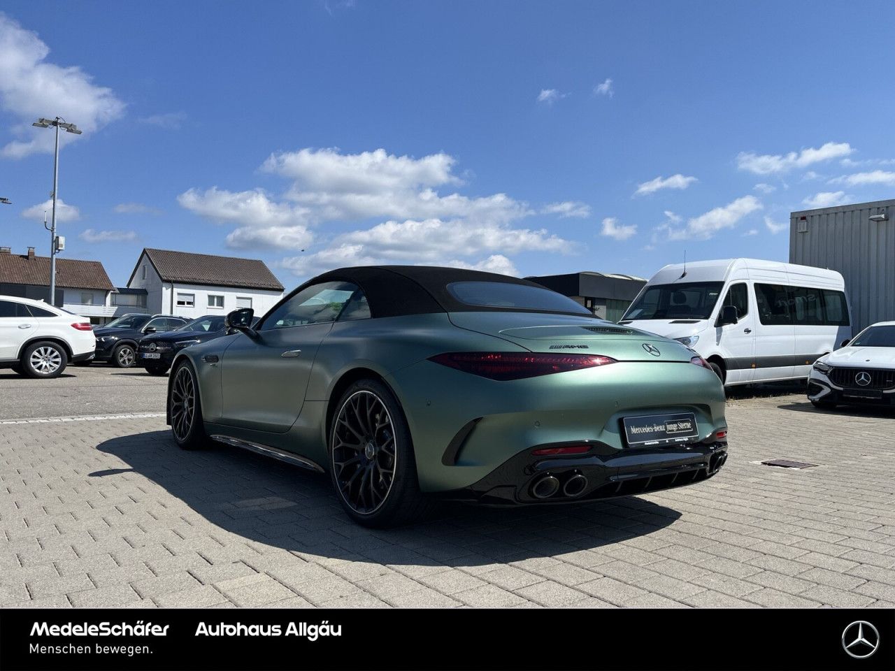 Mercedes-Benz SL – Bild 4