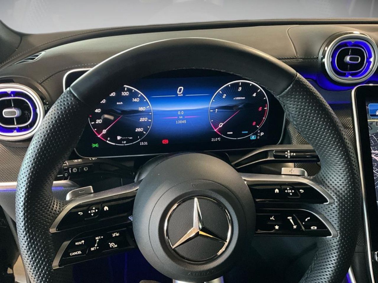 Mercedes-Benz GLC – Bild 12