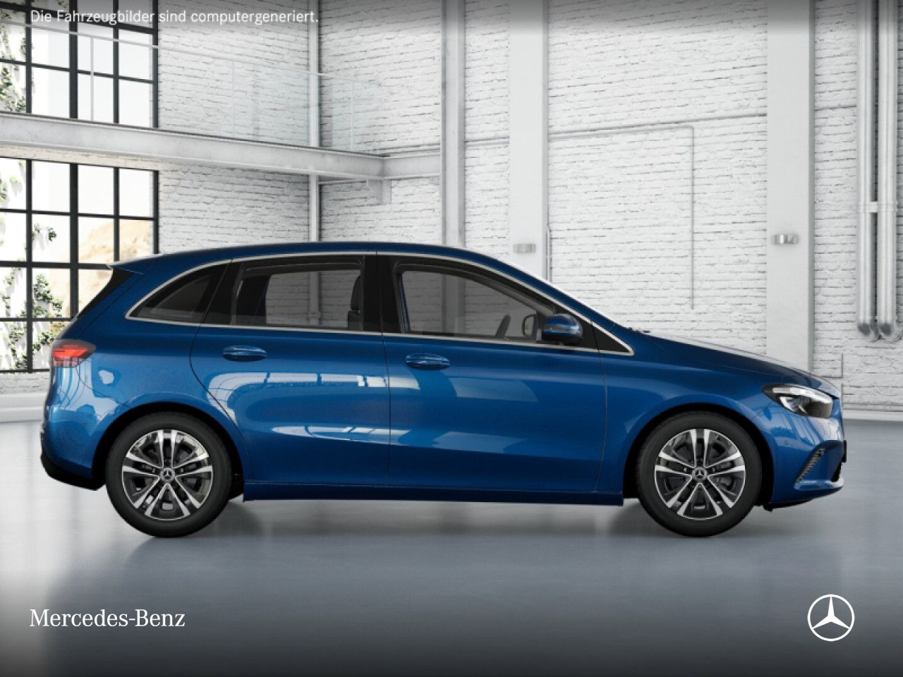 Mercedes-Benz B-Klasse – Bild 16