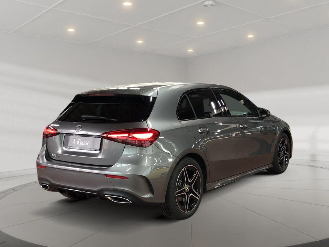 Mercedes-Benz A-Klasse – Bild 2