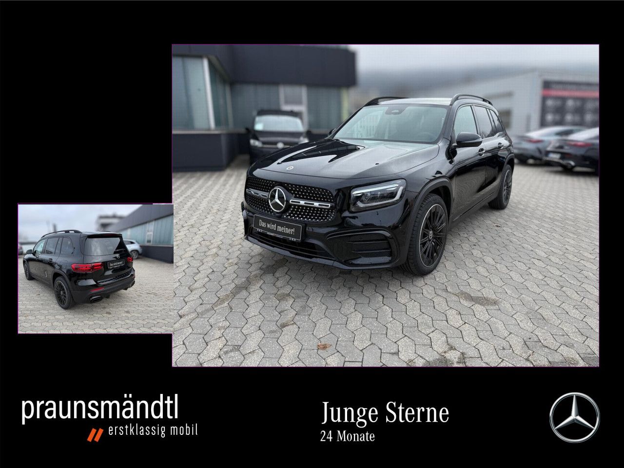Mercedes-Benz GLB