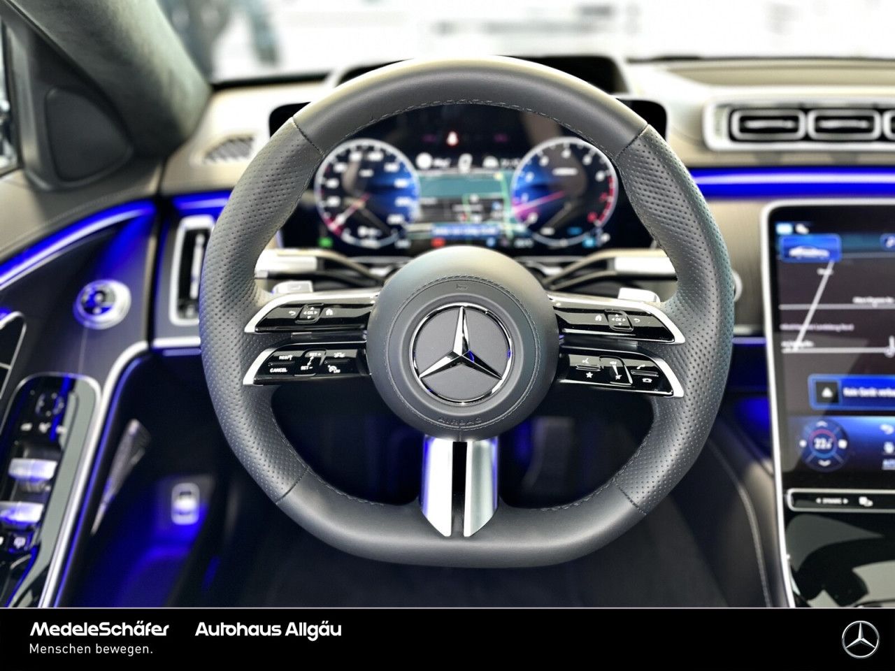 Mercedes-Benz S-Klasse – Bild 10