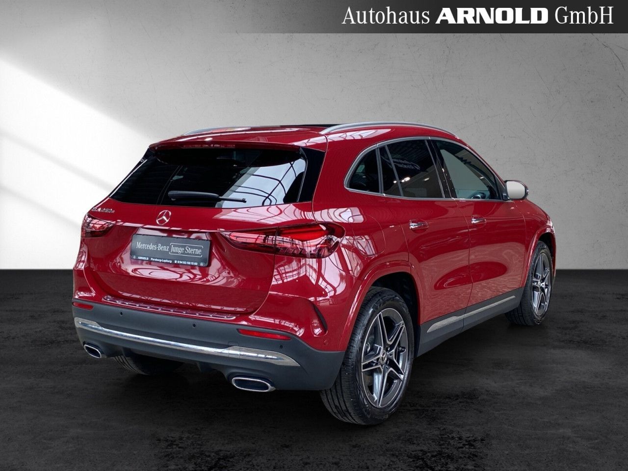 Mercedes-Benz GLA – Bild 5