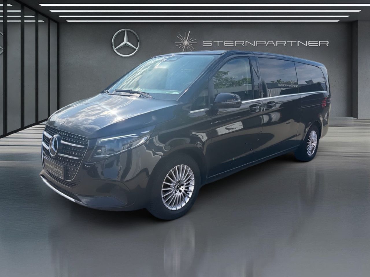 Mercedes-Benz V-Klasse