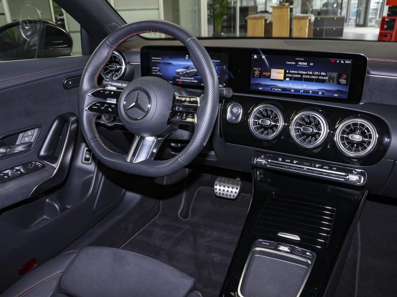 Mercedes-Benz CLA – Bild 6