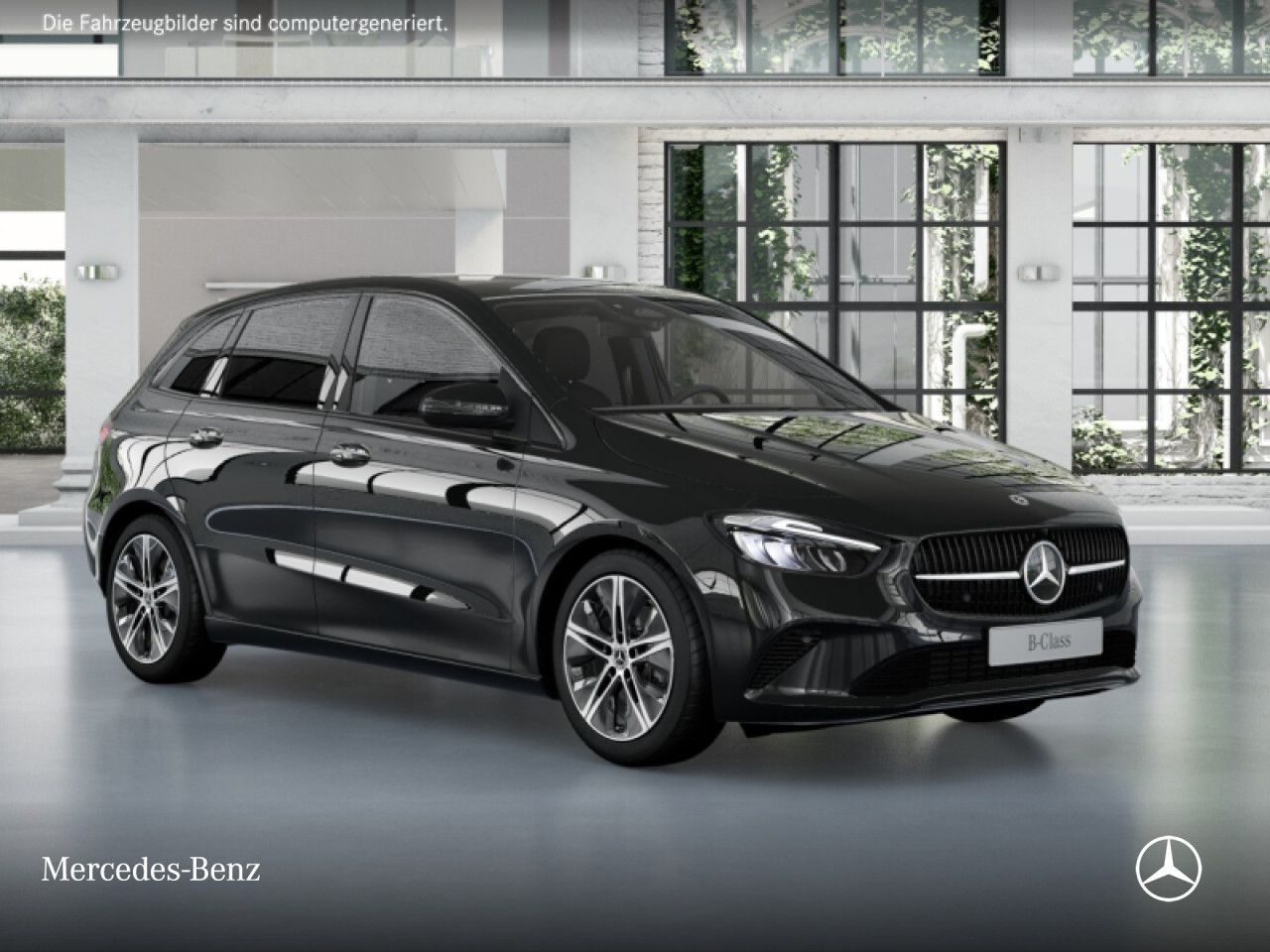 Mercedes-Benz B-Klasse – Bild 15