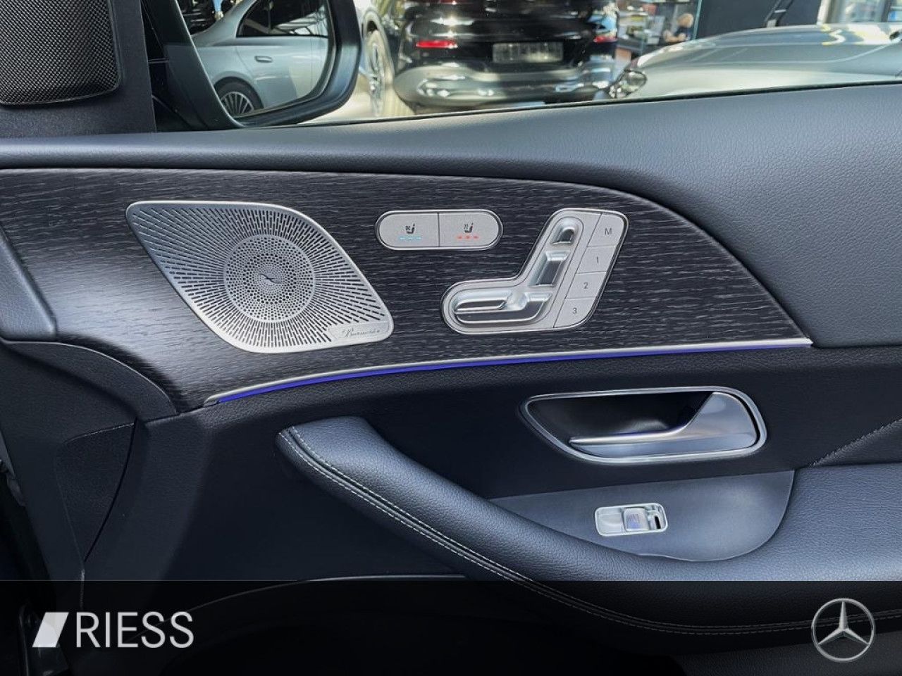 Mercedes-Benz GLS – Bild 9