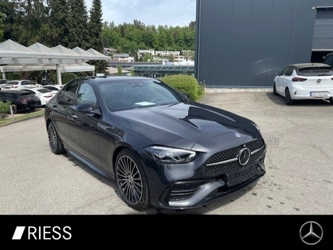 Mercedes-Benz C-Klasse – Bild 13