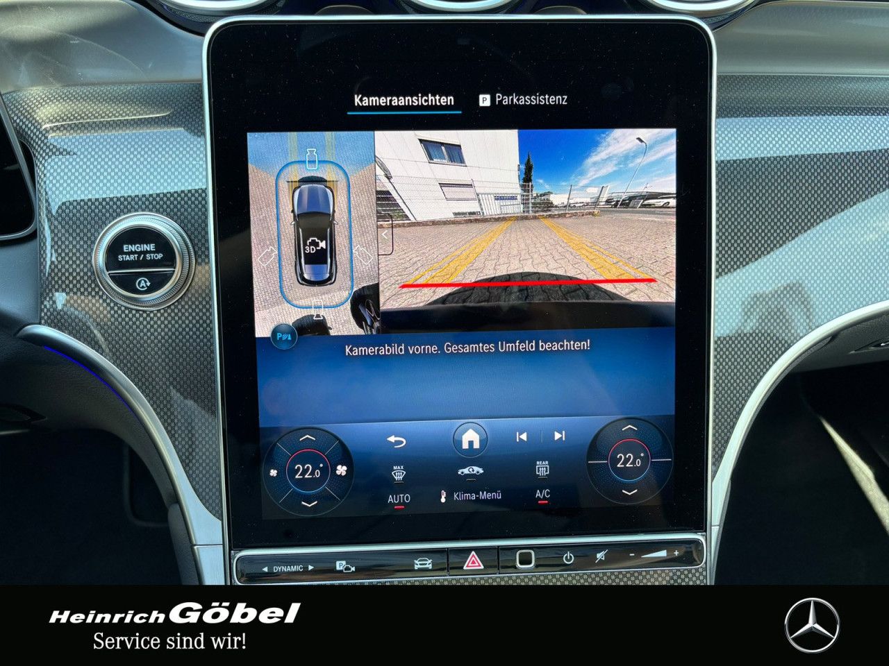 Mercedes-Benz GLC – Bild 18