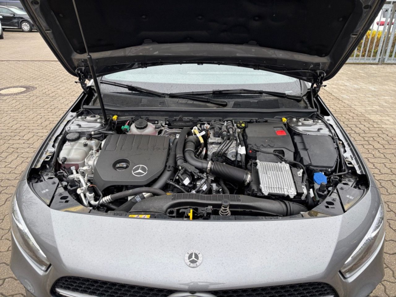 Mercedes-Benz A-Klasse – Bild 21