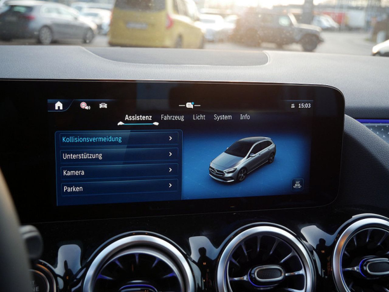 Mercedes-Benz B-Klasse – Bild 18