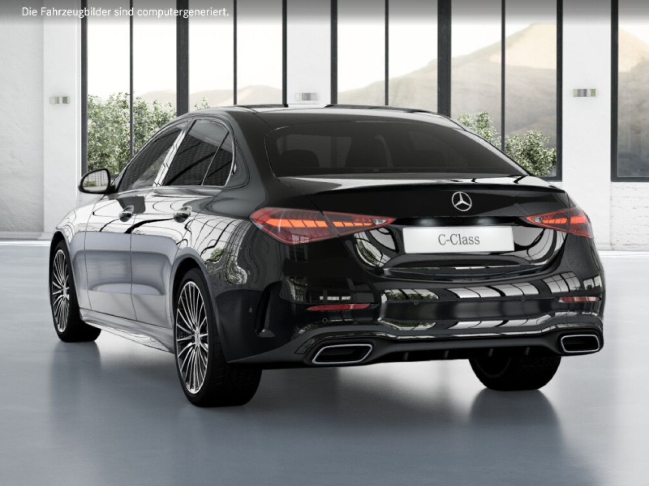 Mercedes-Benz C-Klasse – Bild 17
