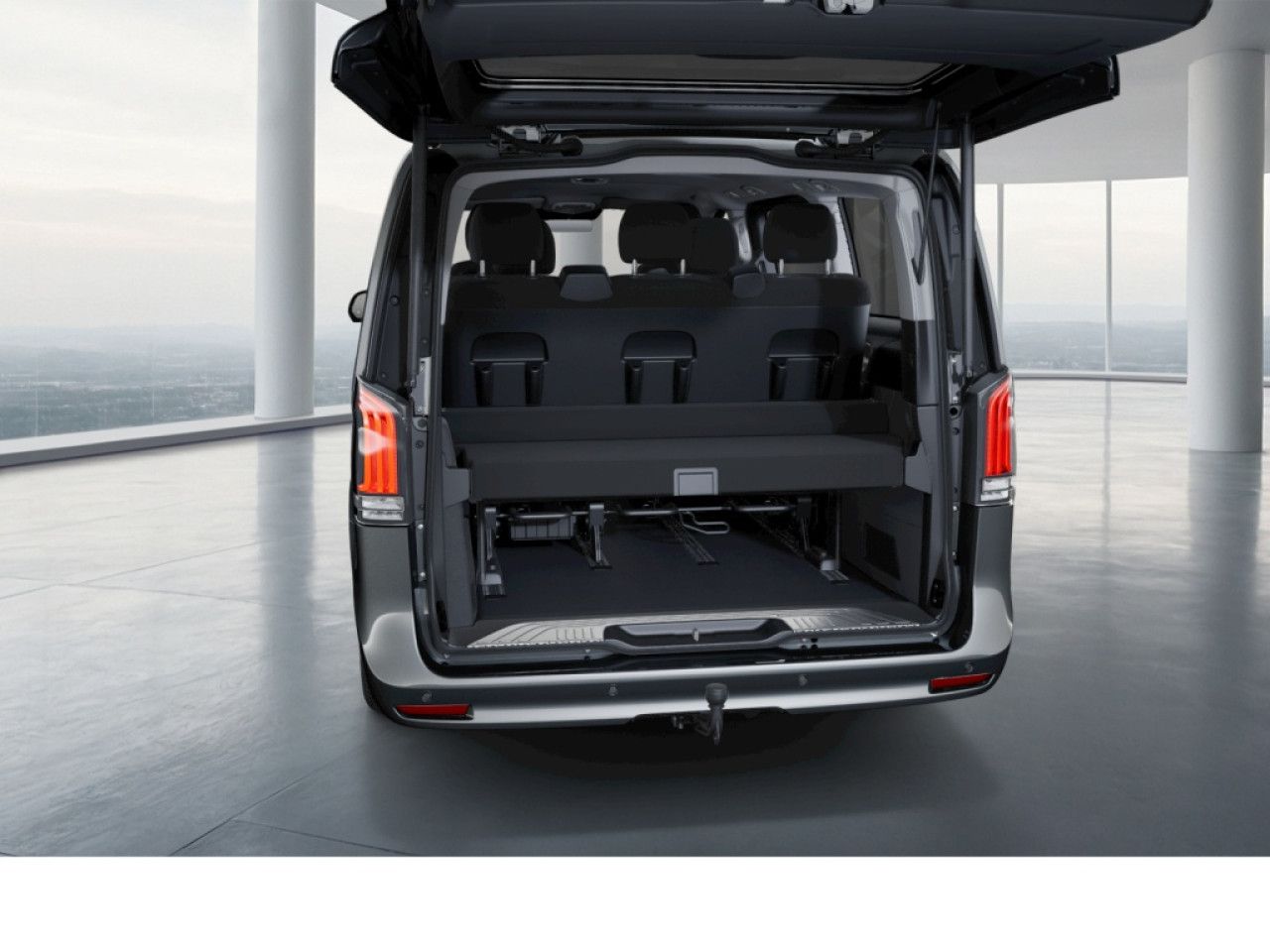 Mercedes-Benz V-Klasse – Bild 10