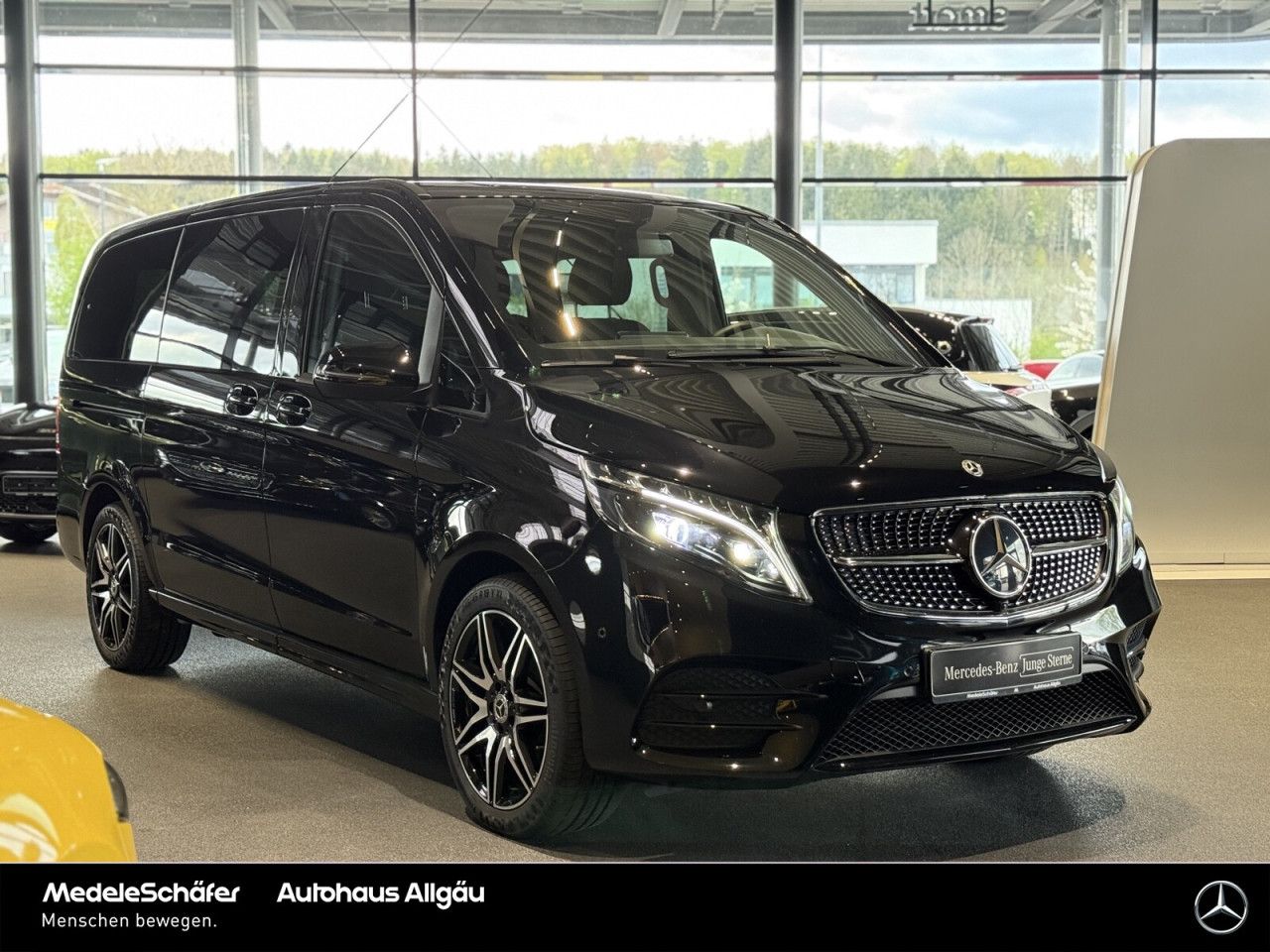 Mercedes-Benz V-Klasse – Bild 15