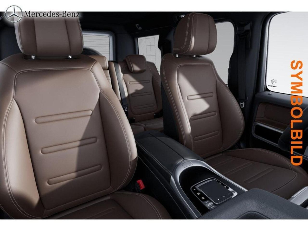 Mercedes-Benz G-Klasse – Bild 11