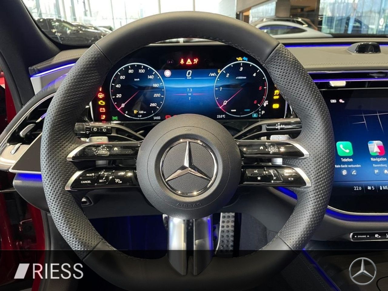 Mercedes-Benz E-Klasse – Bild 13