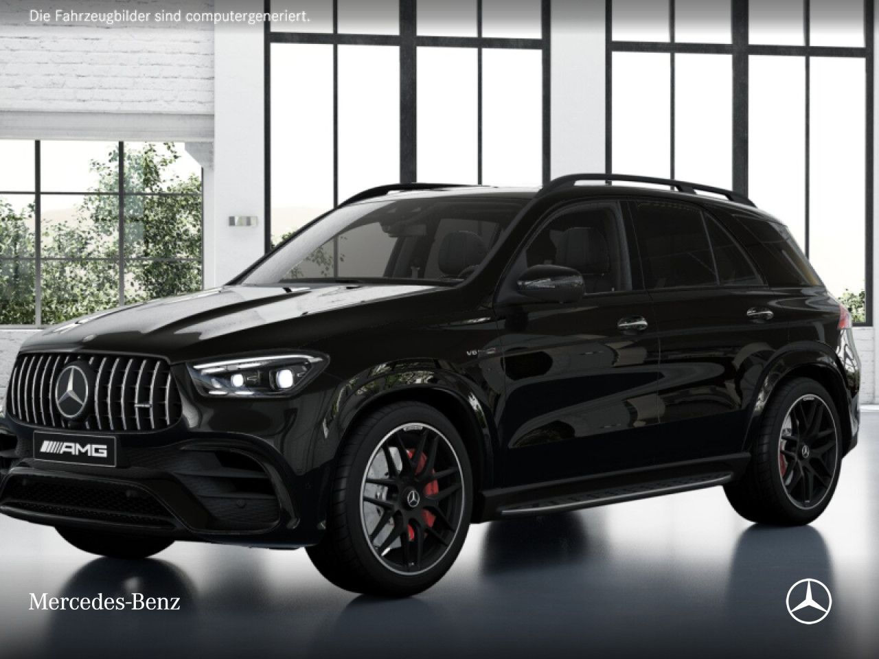Mercedes-Benz GLE – Bild 11