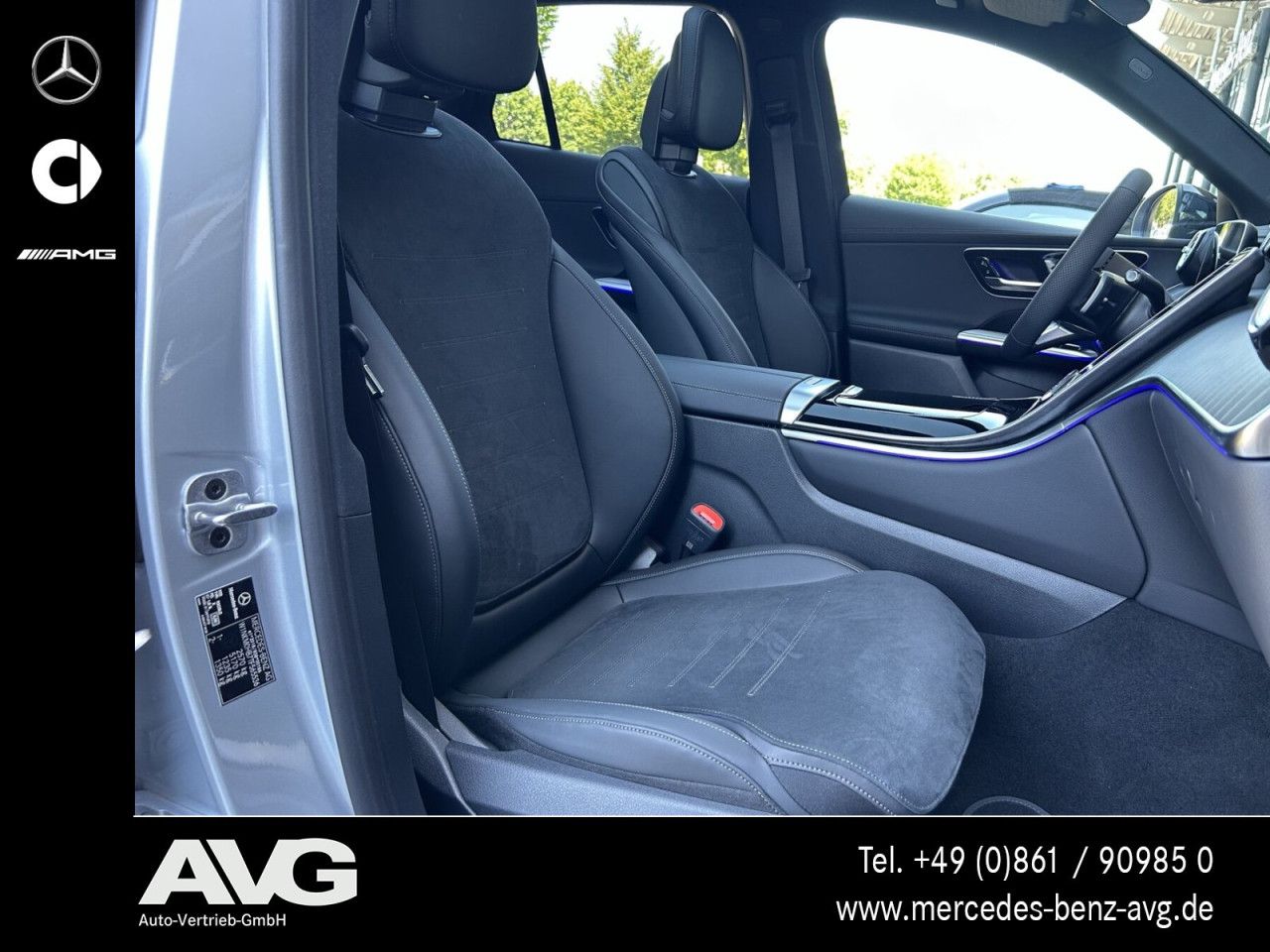 Mercedes-Benz GLC – Bild 15