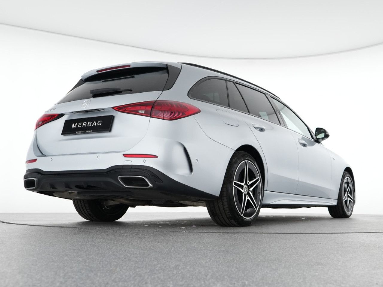 Mercedes-Benz C-Klasse – Bild 9