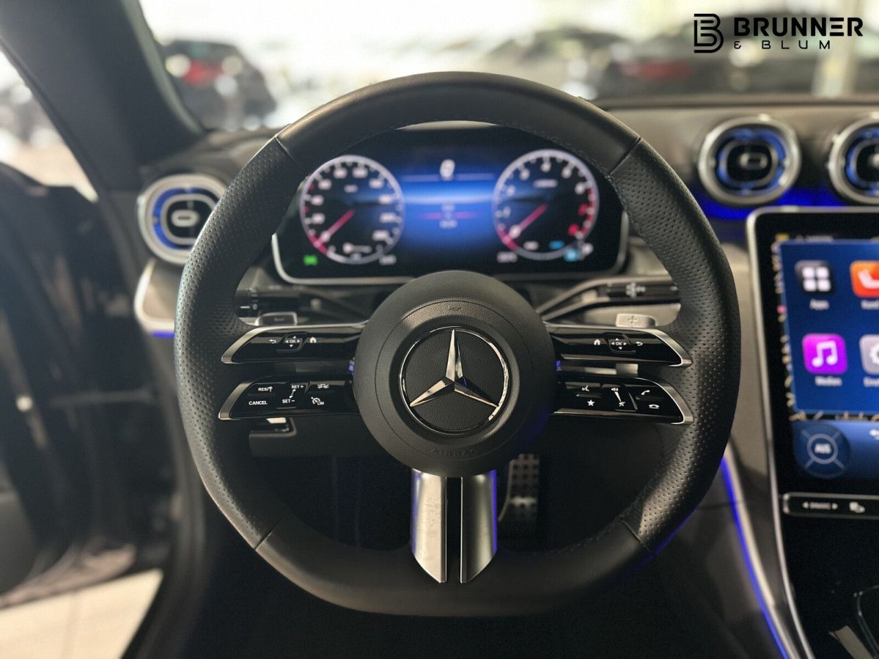 Mercedes-Benz CLE – Bild 17