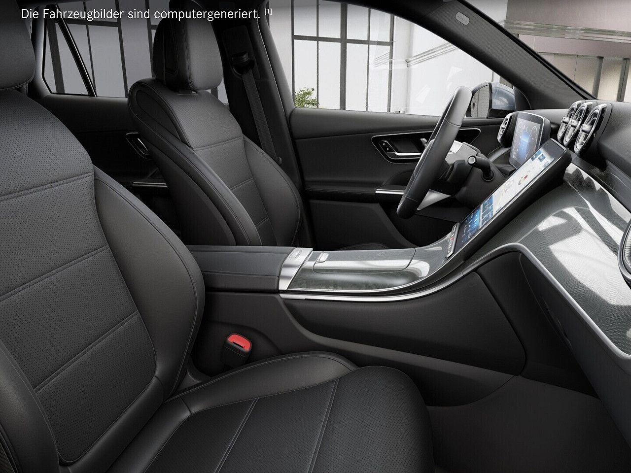 Mercedes-Benz GLC – Bild 22