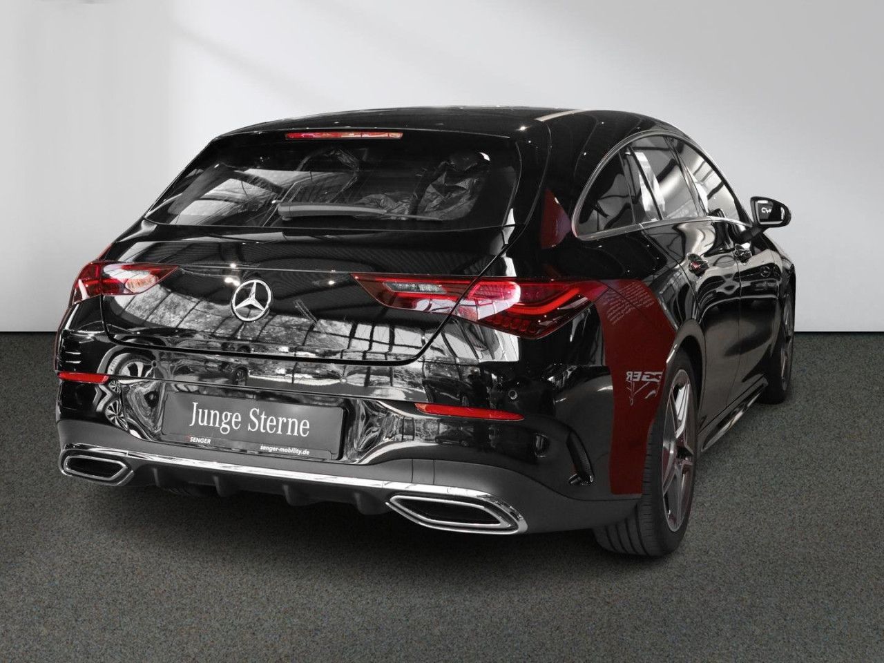 Mercedes-Benz CLA – Bild 3