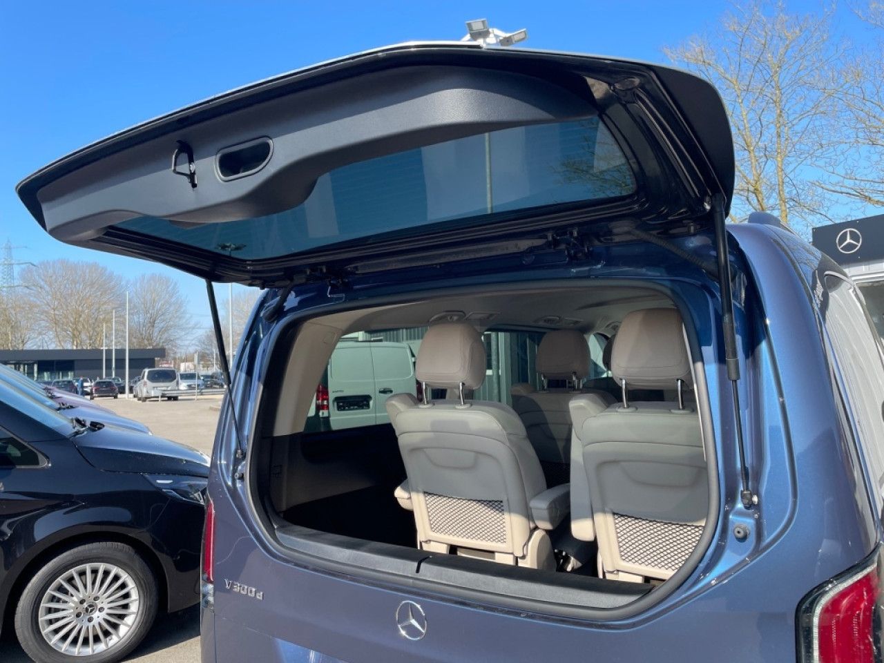 Mercedes-Benz V-Klasse – Bild 11