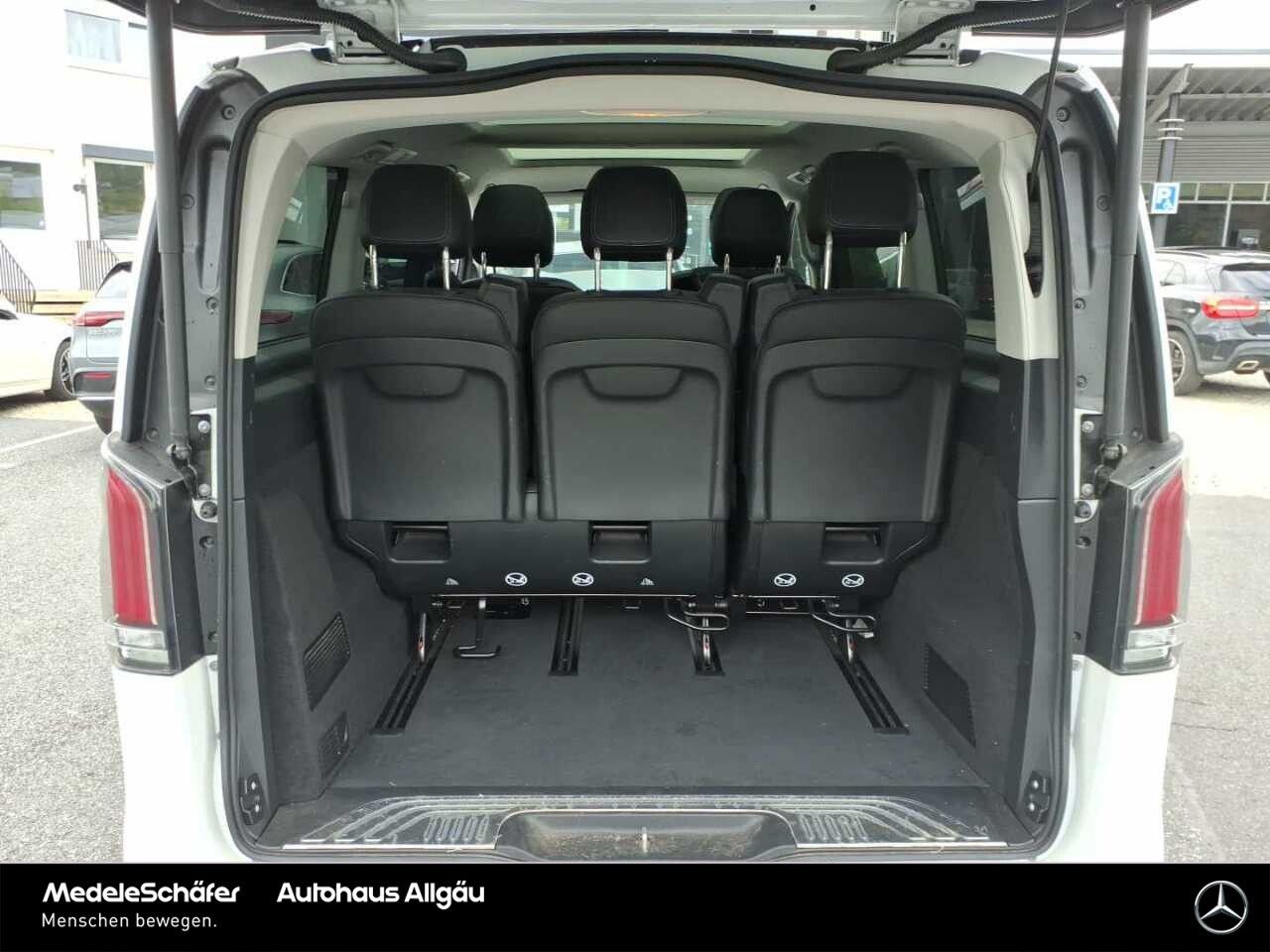 Mercedes-Benz V-Klasse – Bild 9