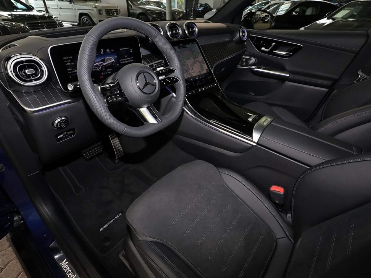Mercedes-Benz GLC – Bild 9