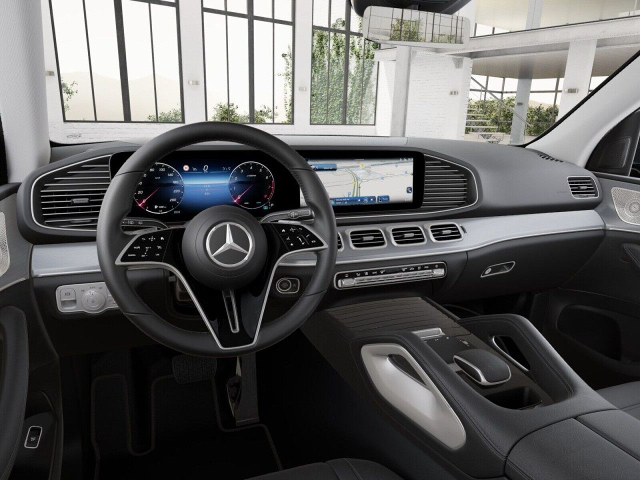 Mercedes-Benz GLE – Bild 26