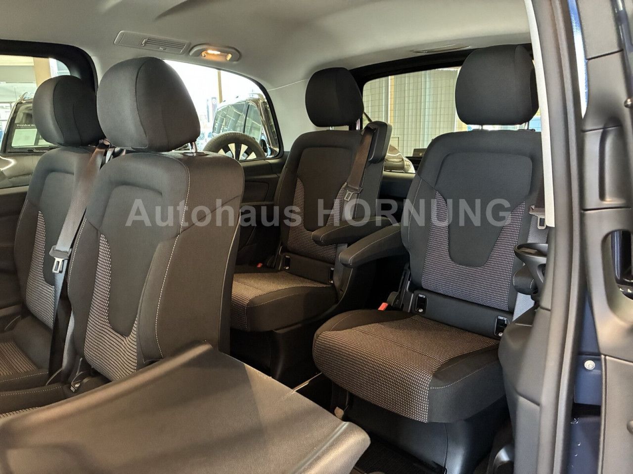 Mercedes-Benz V-Klasse – Bild 27
