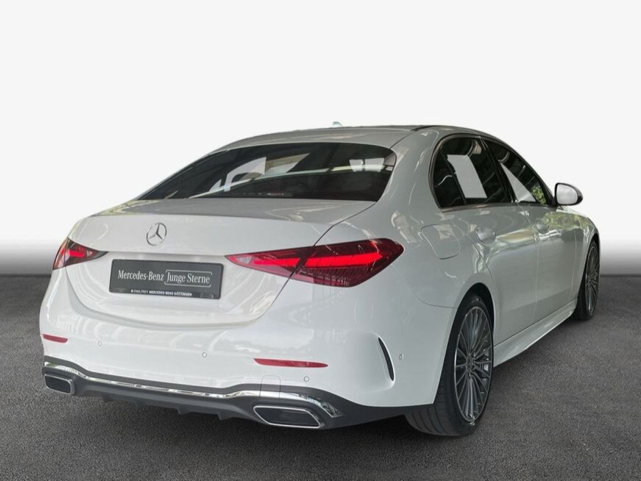 Mercedes-Benz C-Klasse – Bild 2