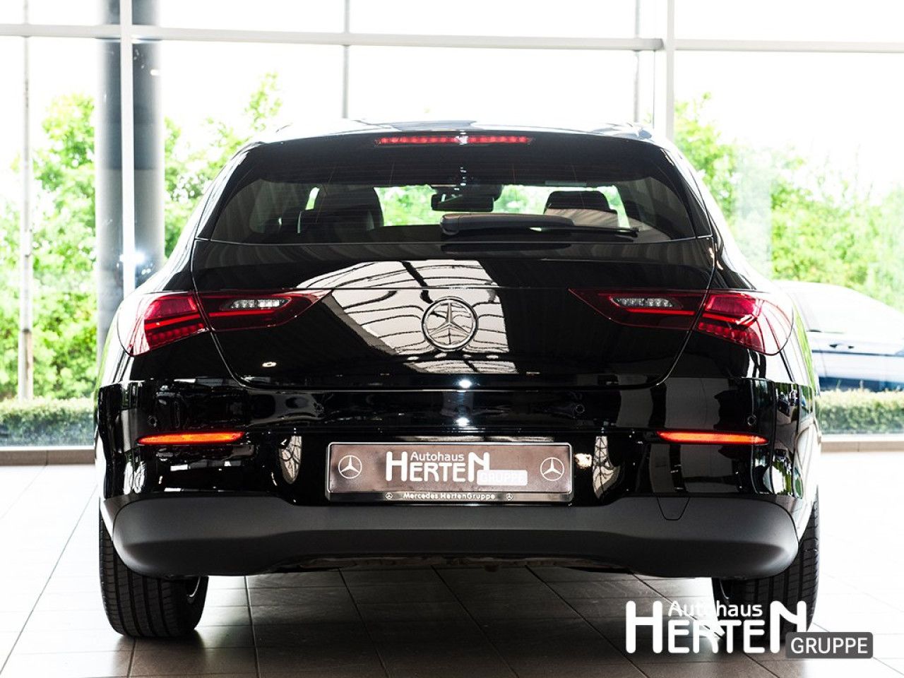 Mercedes-Benz CLA – Bild 4